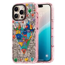 Capa de telefone Rosarnnah compatível para iPhone 16 Pro Max