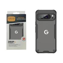 Capa De Telefone Rugged Armor Fosca Para Google Pixel 10 9 pro XL 9A 8 A/Pro, Protetor De Lente