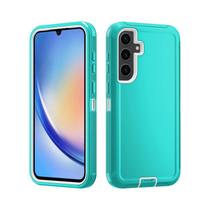 Capa De Telefone Samsung Galaxy a Series À Prova De Choque E Poeira, Modelo A06 A26 A56 A16 A36 A35