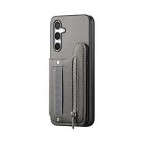 Capa De Telefone Samsung Galaxy Com Porta-Cartões Para S25 Edge, S24 FE, S23 Ultra, S22, S21, A56,