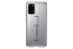 Capa de telefone Samsung Galaxy S20+ Plus Rugged Silver