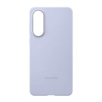 Capa de telefone Samsung Galaxy S25 Edge de silicone azul claro