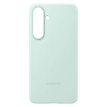 Capa de telefone Samsung Galaxy S25 Silicone Protective Mint