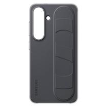 Capa de telefone Samsung Galaxy S25 Standing Grip preta