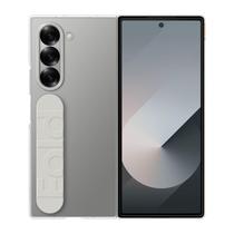 Capa de telefone SAMSUNG Galaxy Z Fold 6 Capa protetora transparente