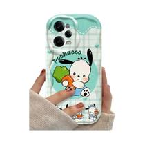 Capa De Telefone Sanrio Cinnamoroll Fofa Para Xiaomi Redmi Note 14 13 12 11 10 9 pro plus 14S 12S