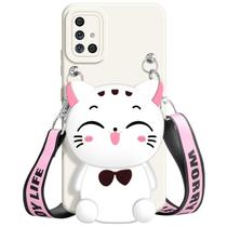 Capa de telefone SGVAHY para Samsung Galaxy A71 5G com bolsa de moedas Capa de telefone SGVAHY para Samsung Galaxy A71 5G com bolsa de moedas