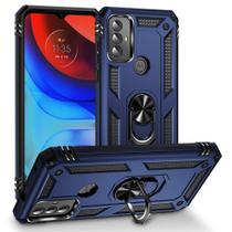 Capa de telefone SHYXGLON para Motorola Moto G Play 2023 azul Capa de telefone SHYXGLON para Motorola Moto G Play 2023 azul