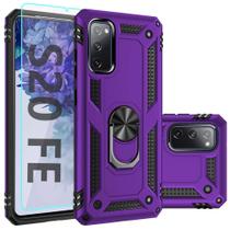 Capa de telefone SKTGSLAMY Galaxy S20 FE 5G Military 5m Drop Capa de telefone SKTGSLAMY Galaxy S20 FE 5G Military 5m Drop