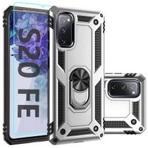 Capa de telefone SKTGSLAMY Galaxy S20 FE 5G Military Grade 5 m Drop