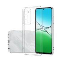 Capa De Telefone Slim Clear TPU Para OPPO A5 5G A5 A5Pro Capa Transparente Macia