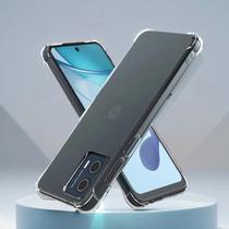 Capa De Telefone Slim TPU Transparente E À Prova De Choque Para Motorola Moto G Series G24 G34 G04 Capa De Telefone Slim TPU Transparente E À Prova De Choque Para Motorola Moto G Series G24 G34 G04