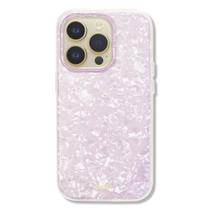 Capa de Telefone Sonix para iPhone 14 Pro - Design Marmore Rosa