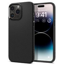 Capa de telefone Spigen Liquid Air para iPhone 14 Pro Max 2022