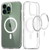 Capa de telefone Spigen Ultra Hybrid MagFit para iPhone 13 Pro Max
