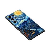 Capa De Telefone Starry Sky Van Gogh Para Samsung Galaxy S22 plus S21 5G S21 FE S24 S25 Ultra S20 Capa De Telefone Starry Sky Van Gogh Para Samsung Galaxy S22 plus S21 5G S21 FE S24 S25 Ultra S20