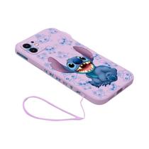 Capa de Telefone Stitch Disney para Xiaomi Mi 13/12T/12S/11T Ultra/10/10T/9/9T