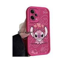 Capa De Telefone Stitch Disney Para Xiaomi Redmi A5 A4 A3 A3X A2 A1 plus 13X K80 K70 K60 K50 K40 K30