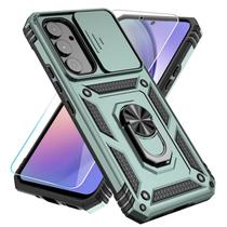 Capa de telefone SunStory para Samsung Galaxy A54 5G com acessórios