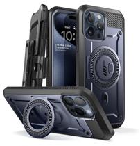 Capa de telefone SUPCASE para iPhone 15 Pro Max com suporte MagSafe