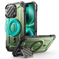 Capa de telefone SUPCASE para iPhone 16 6.1" 2024 com capa de câmera