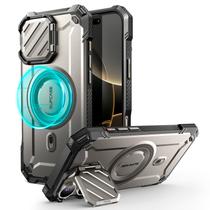 Capa de telefone SUPCASE para iPhone 16 Pro de 6,3" com capa de câmera
