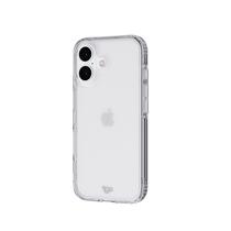 Capa de telefone tech21 EvoClear para iPhone 16 transparente