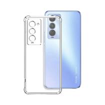 Capa De Telefone Tecno Camon 18P 18 Premier 15 Air 12 pro À Prova De Choque Transparente De Silicone