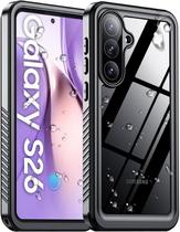 Capa de telefone Temdan à prova d'água com lente para Samsung Galaxy S26