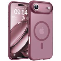 Capa de telefone TOCOL para iPhone 17 Air 6,5" com proteção de câmera