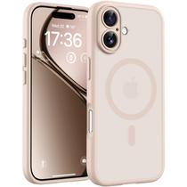 Capa de telefone TOCOL para iPhone 17 com proteção total da câmera