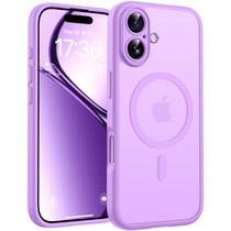 Capa de telefone TOCOL para iPhone 17 com proteção total da câmera