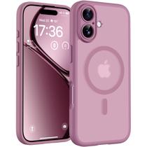 Capa de telefone TOCOL para iPhone 17 com proteção total da câmera