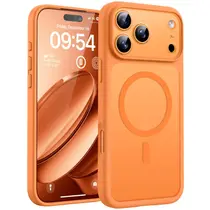 Capa de telefone TOCOL para iPhone 17 Pro com proteção total da câmera