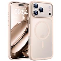 Capa de telefone TOCOL para telefone 17 Pro com proteção total da câmera