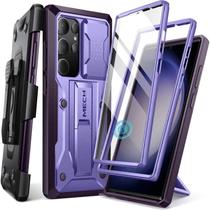 Capa de telefone TONGATE para Samsung Galaxy S23 Ultra 6.8" roxa Capa de telefone TONGATE para Samsung Galaxy S23 Ultra 6.8" roxa