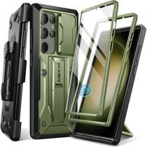 Capa de Telefone TONGATE para Samsung Galaxy S23 Ultra 6.8" - Verde