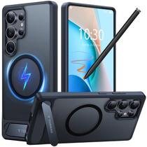Capa de telefone TORRAS Magnetic Stand para Samsung Galaxy S25 Ultra