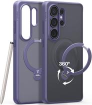 Capa de telefone TORRAS Q3 Spin para Samsung Galaxy S26 Ultra Purple