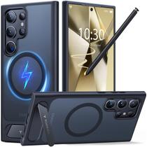 Capa de telefone TORRAS Strong Magnetic Stand Samsung Galaxy S24 Ultra