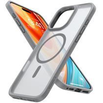 Capa de telefone TORRAS Stronger Magnetic à prova de choque para iPhone 16 Pro