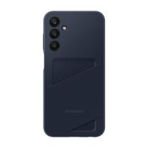 Capa de Telefone TPU Preta para Samsung Galaxy A25 5G com Slot para Cartão