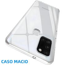 Capa De Telefone TPU Transparente Para Samsung Galaxy A51 A71 A31 A41 A21 A11 A01 A21S, Capa