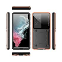 Capa de Telefone Transparente à Prova d'Água 6,9" Shellbox - Tela de Toque Subaquática