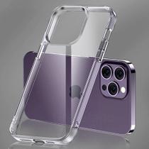 Capa De Telefone Transparente De Silicone Macio Luxuosa Para iPhone 11 12 13 14 15 pro Max X XS Max