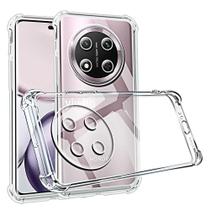 Capa De Telefone Transparente E À Prova De Choque Em TPU Macio Para Huawei Honor Magic7 Lite 6 5 pro