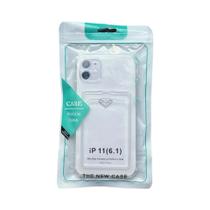 Capa De Telefone Transparente E À Prova De Choque Para iPhone 15 14 13 12 11 pro Com Proteção Para