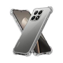 Capa De Telefone Transparente HD Clara E Macia Para Xiaomi 15T 14T 13T 12T 11T 15S 12S 12X Mi 11i
