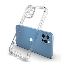 Capa de telefone transparente para iPhone 12 Pro