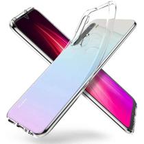 Capa De Telefone Transparente Para Xiaomi Redmi Note 8 9 10 11 12 Série Redmi 10A 10C 11A 12C 5G